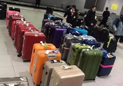 漳浦行李托运